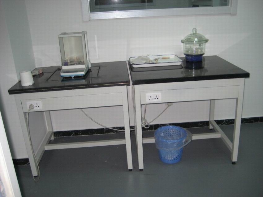 三级减震及普通天平台