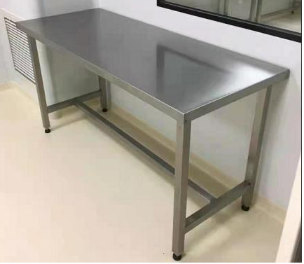 不绣钢实验台