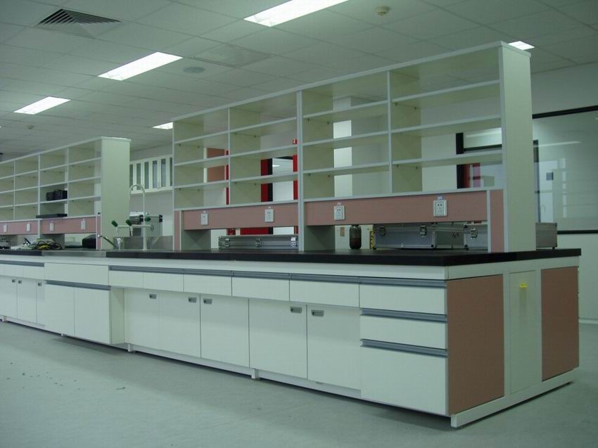 多层木制试剂架