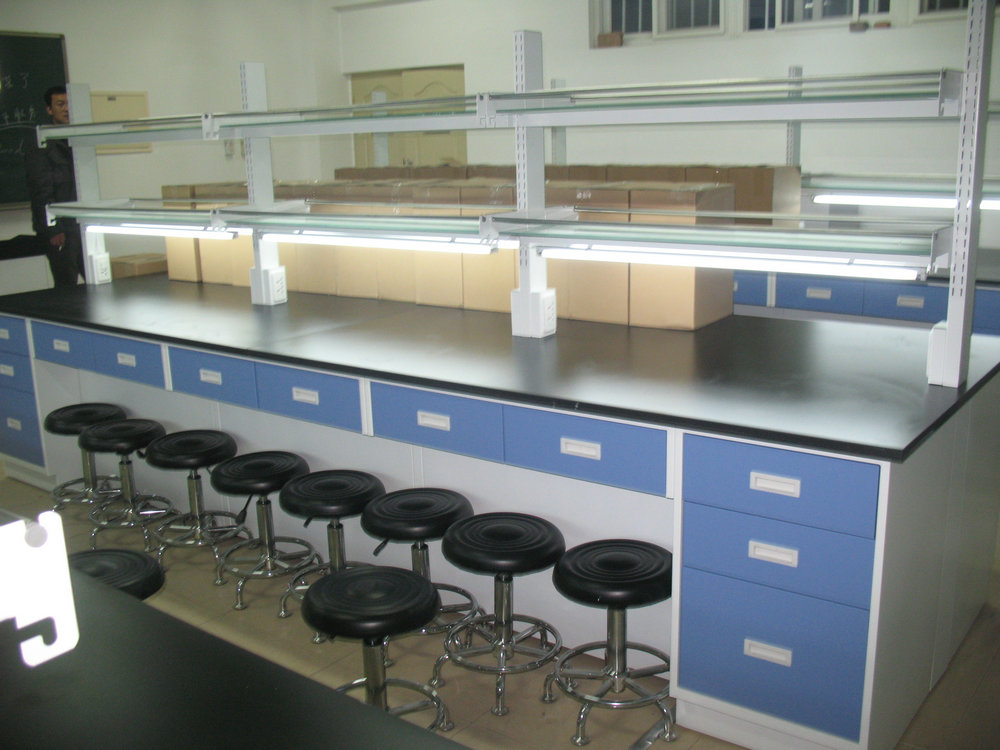 全钢实验台